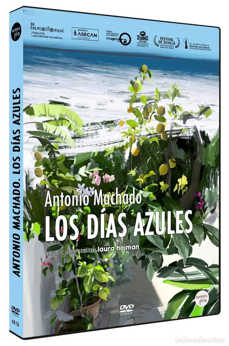 Series de TV: Antonio Machado. Los dias azules - Foto 1