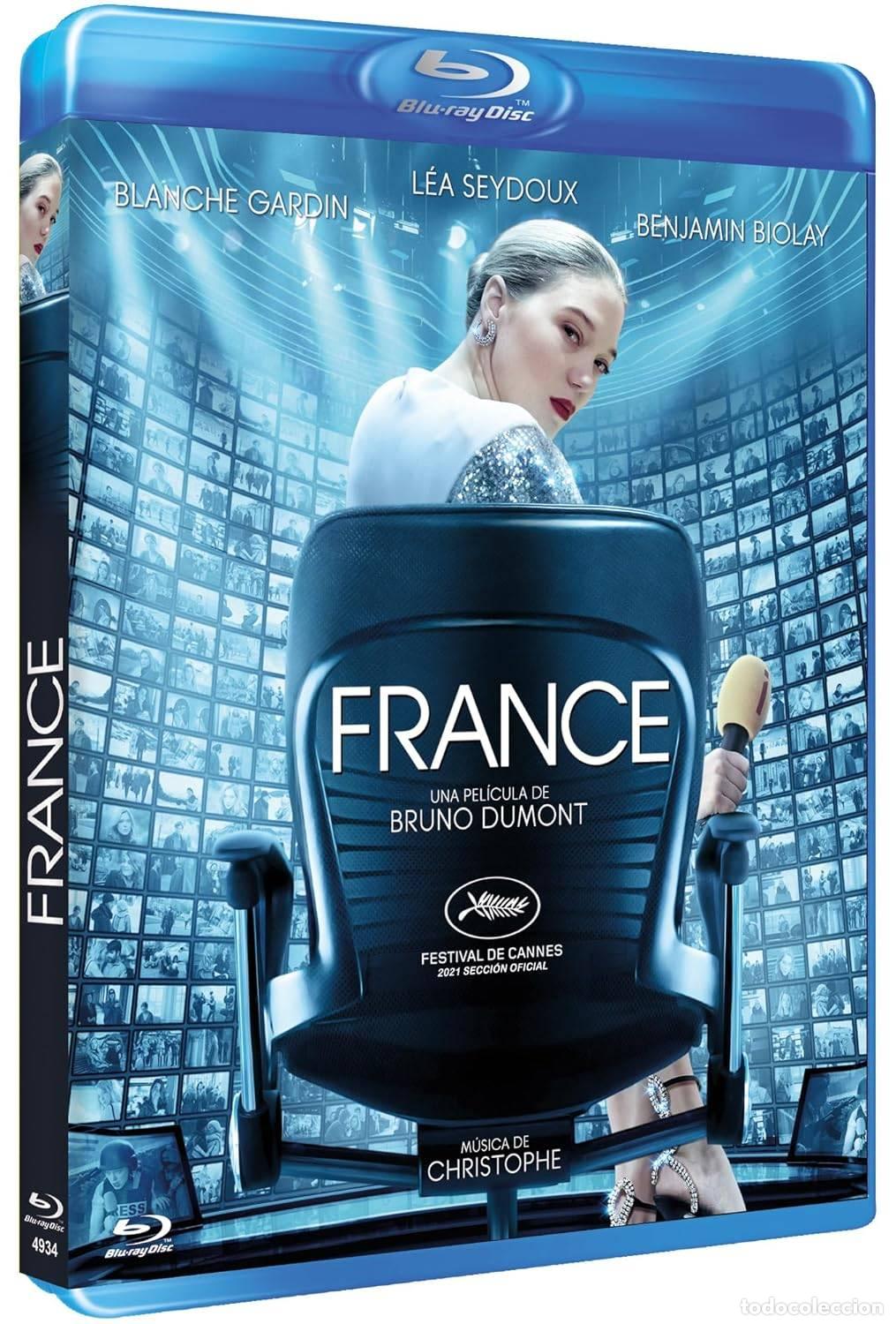 Series de TV: France (Blu-ray) - Foto 1