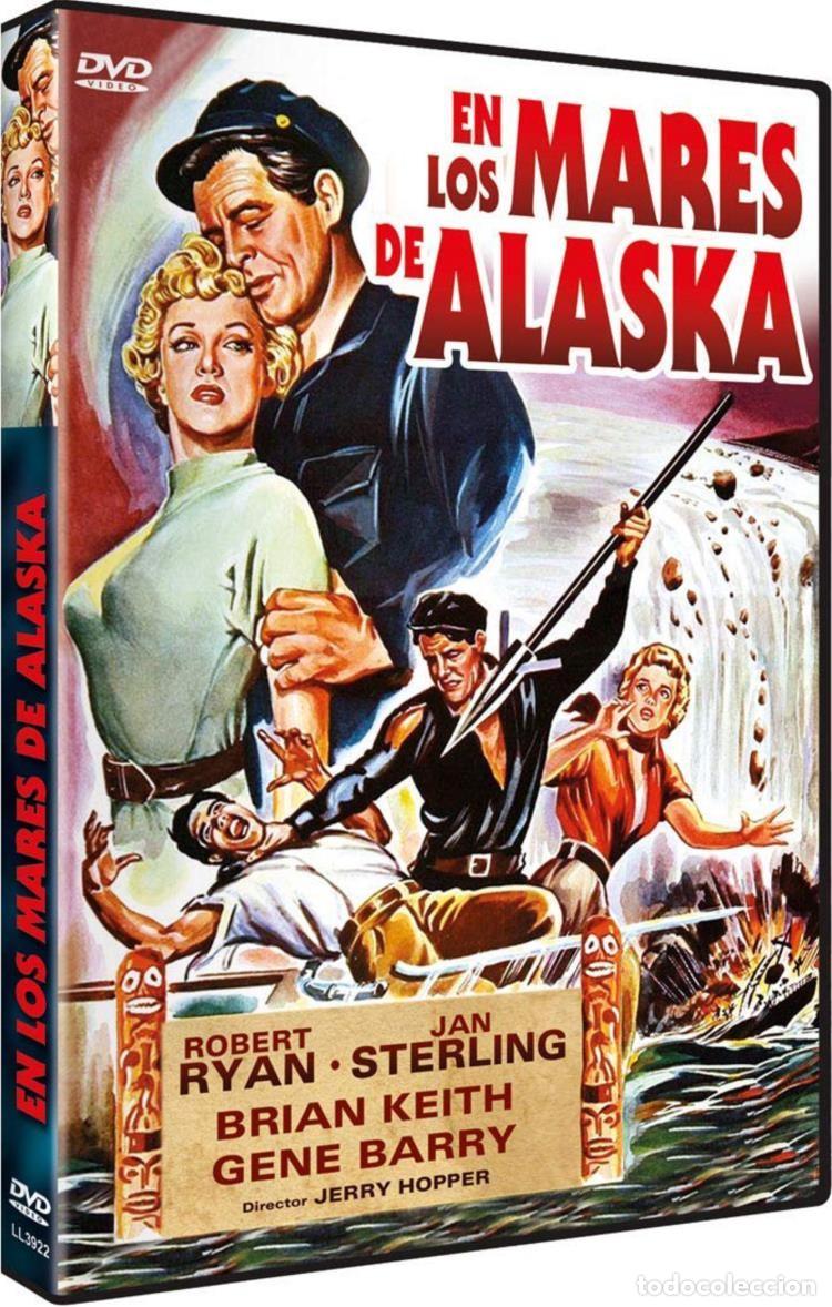 Series de TV: En los Mares de Alaska (Alaska Seas) - Foto 1
