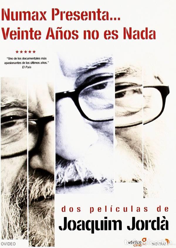 Series de TV: Homenaje A Joaquim Jord&aacute; - Foto 1