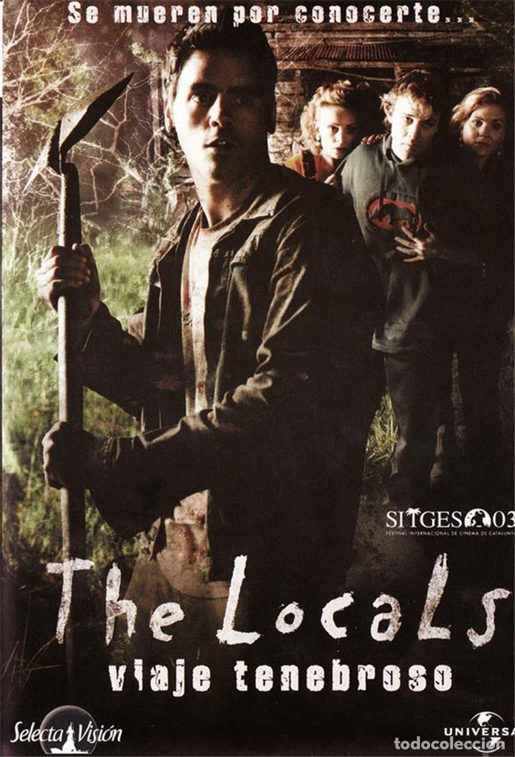 Series de TV: The Locals (Viaje Tenebroso) - Foto 1