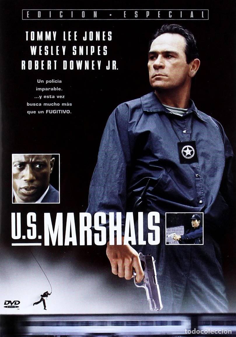 Series de TV: U.S. Marshals (Ed. Especial) - Foto 1