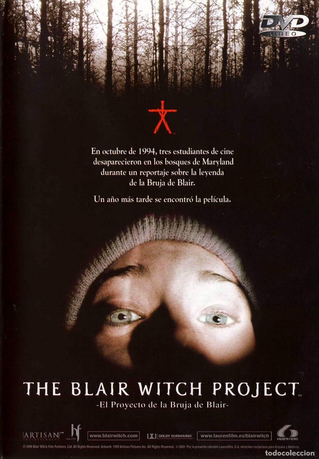 Series de TV: El proyecto de la bruja de Blair (The Blair Witch Project) - Foto 1