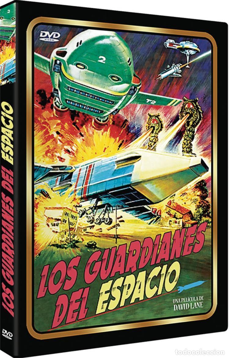 Series de TV: Los guardianes del espacio (Thunderbirds Are GO) - Foto 1