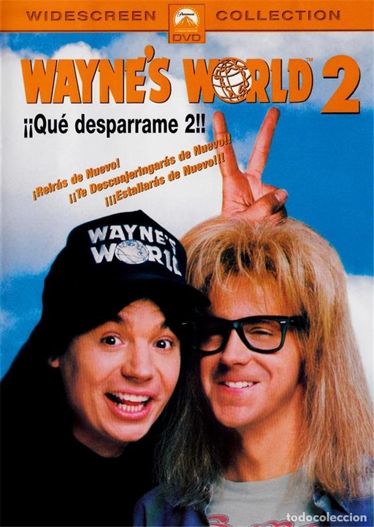 Series de TV: Wayne&acute;s World 2 - Qu&eacute; Desparrame 2! - Foto 1