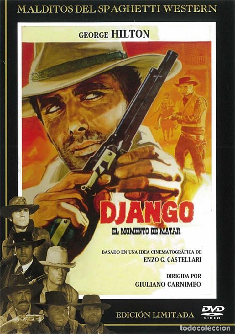 Series de TV: Django, El Momento De Matar (Django : Il Momento Di Uccidere) - Foto 1