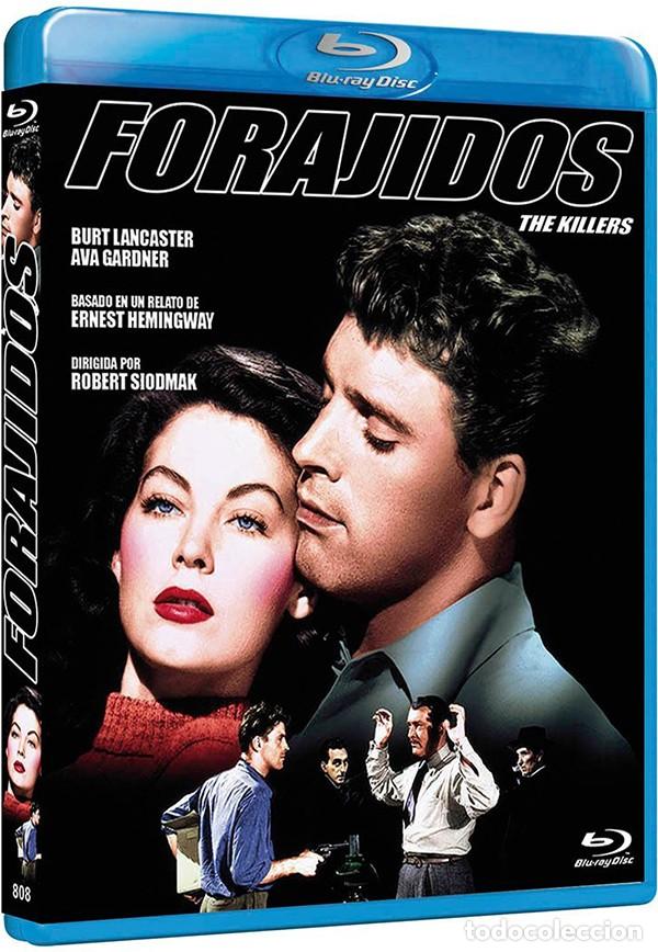 Series de TV: Forajidos (Blu-Ray) (Bd-R) (The Killers) - Foto 1