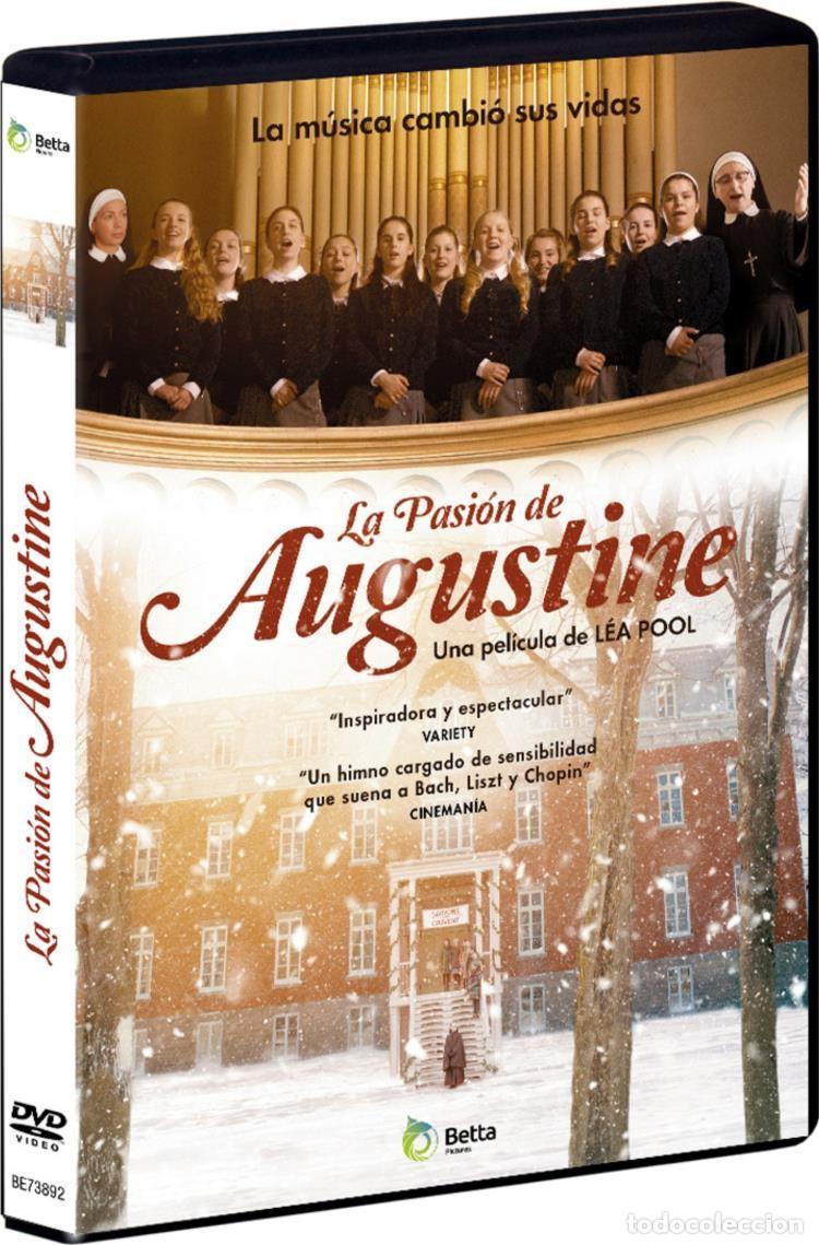 Series de TV: La Pasi&oacute;n De Augustine (La Passion DAugustine) - Foto 1