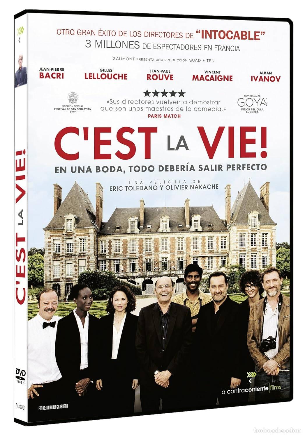 Series de TV: Cest la vie (Le Sens de la f&ecirc;te) - Foto 1