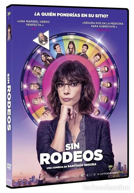 Series de TV: Sin rodeos - Foto 1