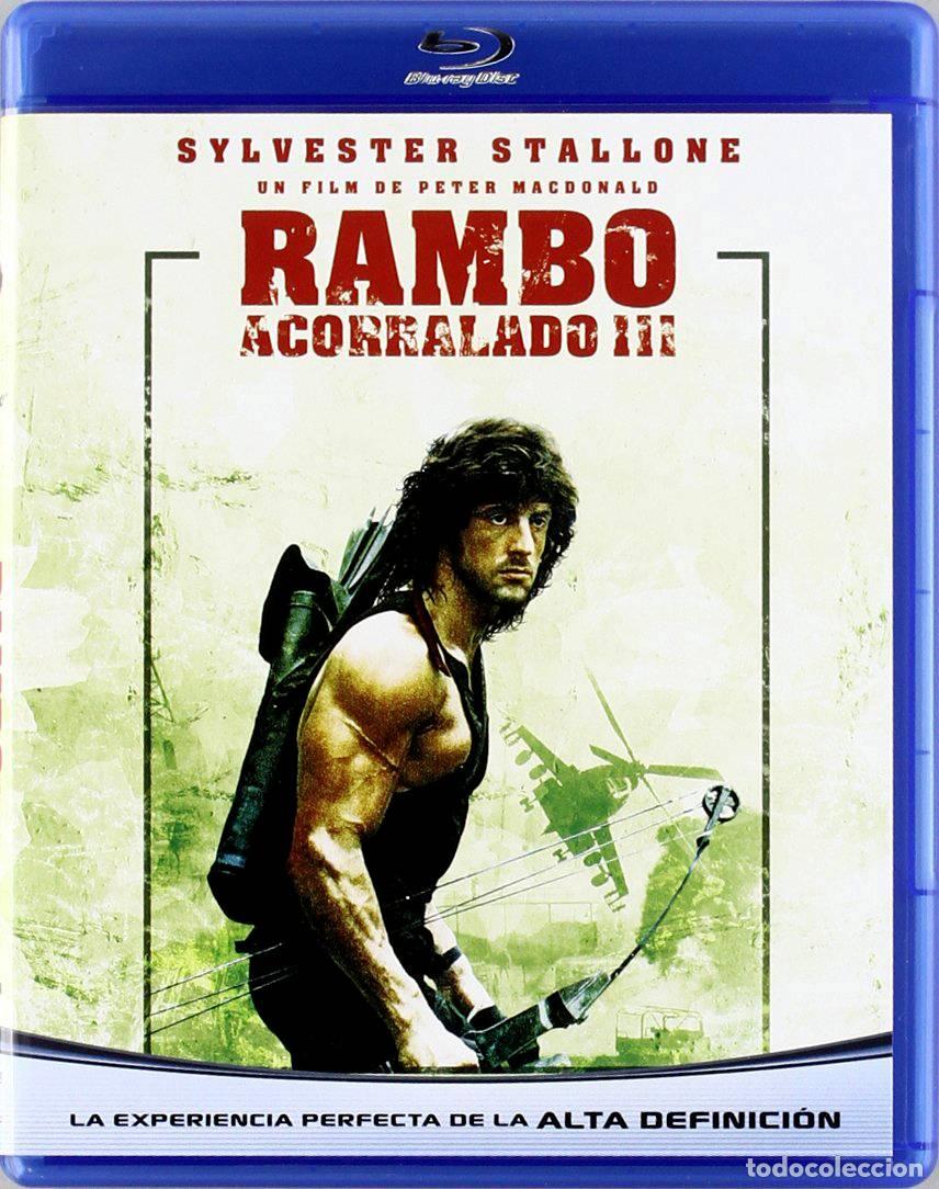 Series de TV: Rambo III (Blu-ray) - Foto 1