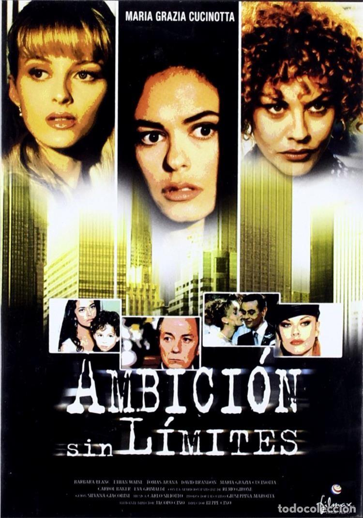 Series de TV: Ambicion Sin Limites (La Signora Della Citta) - Foto 1