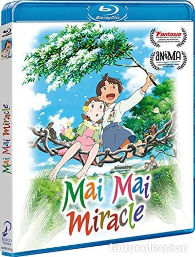 Series de TV: Mai Mai Miracle (Blu-Ray) - Foto 1