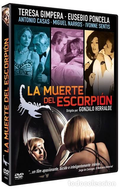 TV Series: La muerte del escorpion
