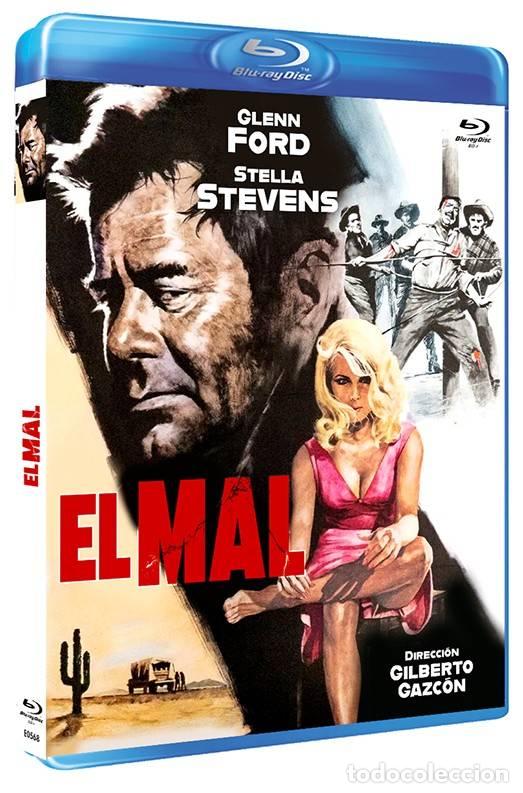 Series de TV: El mal (Bd-R) (Blu-ray) (Rage) - Foto 1