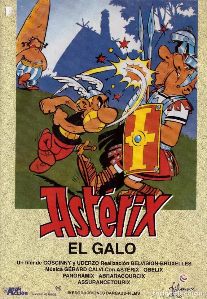 Series de TV: Asterix: El Galo - Foto 1