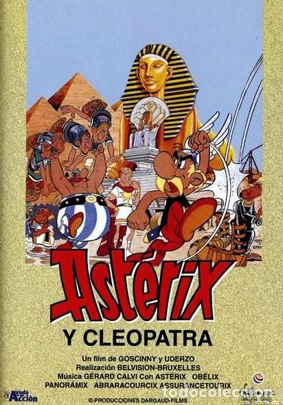 Series de TV: Asterix Y Cleopatra - Foto 1