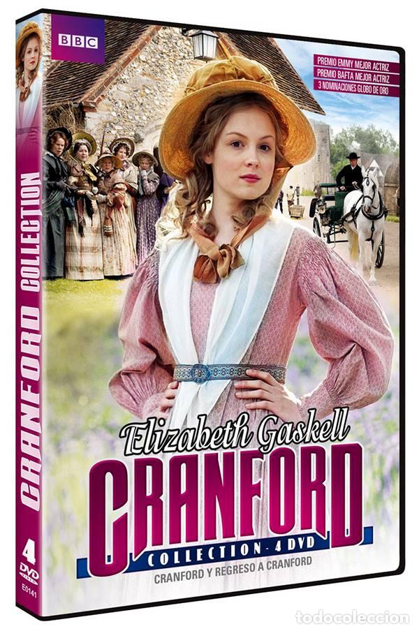 Series de TV: Pack Cranford - Colecci&oacute;n - Foto 1