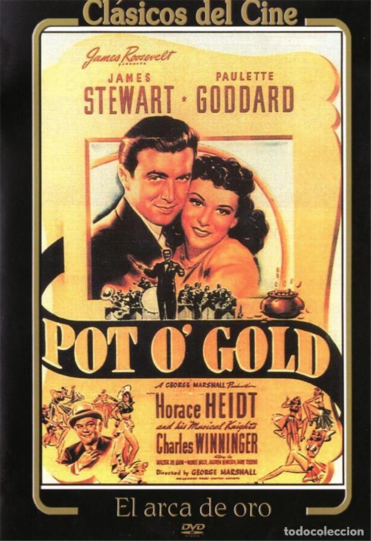 Series de TV: El Arca De Oro (Por O&acute;gold) - Foto 1
