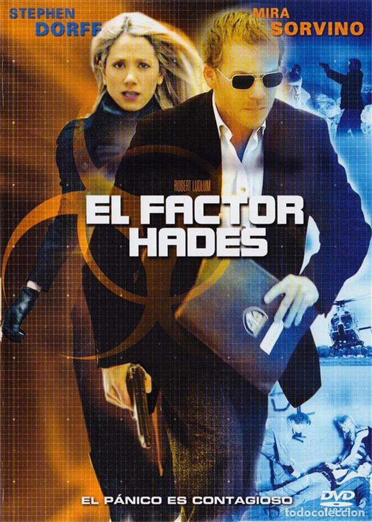 Series de TV: El Factor Hades (Covert One : The Hades Factor) - Foto 1