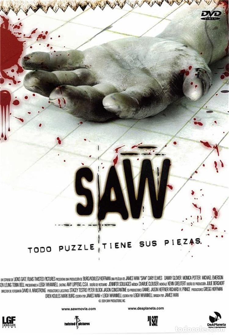 Series de TV: Saw - Foto 1