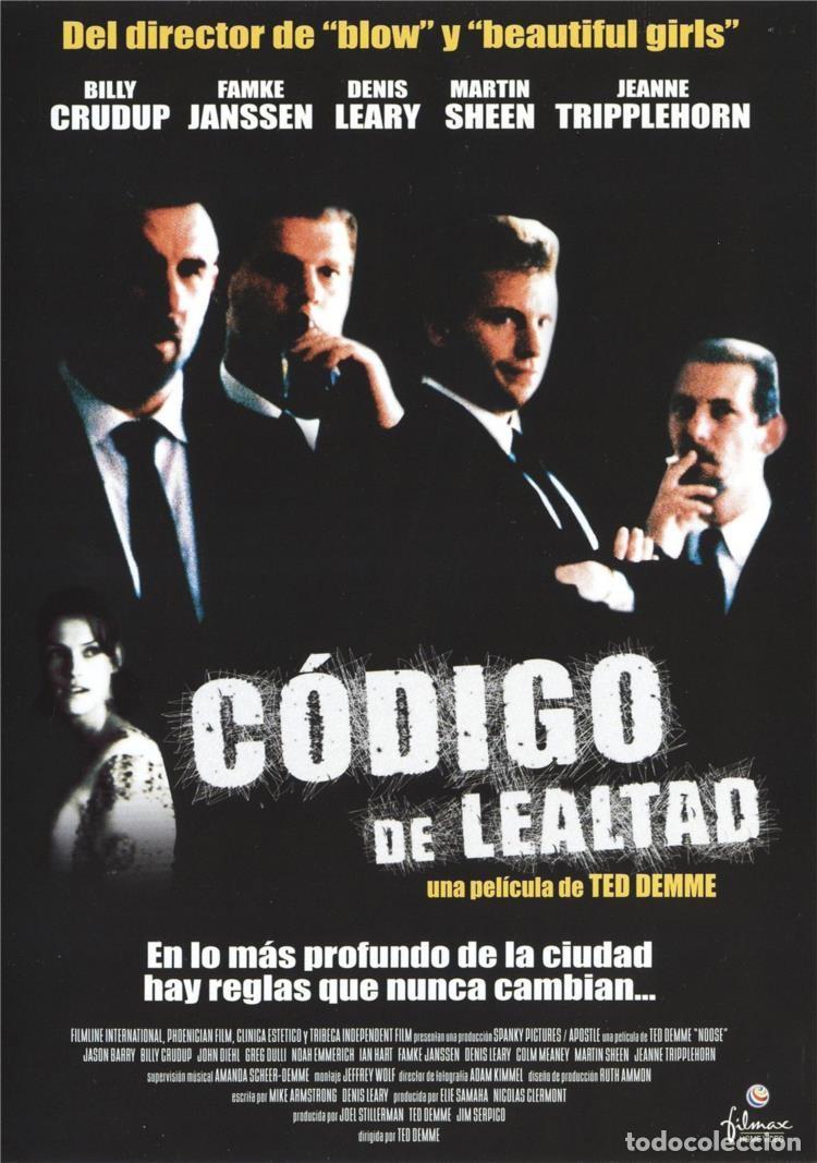 Series de TV: Codigo De Lealtad (Noose) - Foto 1