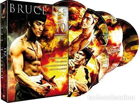 Series de TV: Bruce Lee (70&ordf; Aniversario) (Ed. Integral) - Foto 1