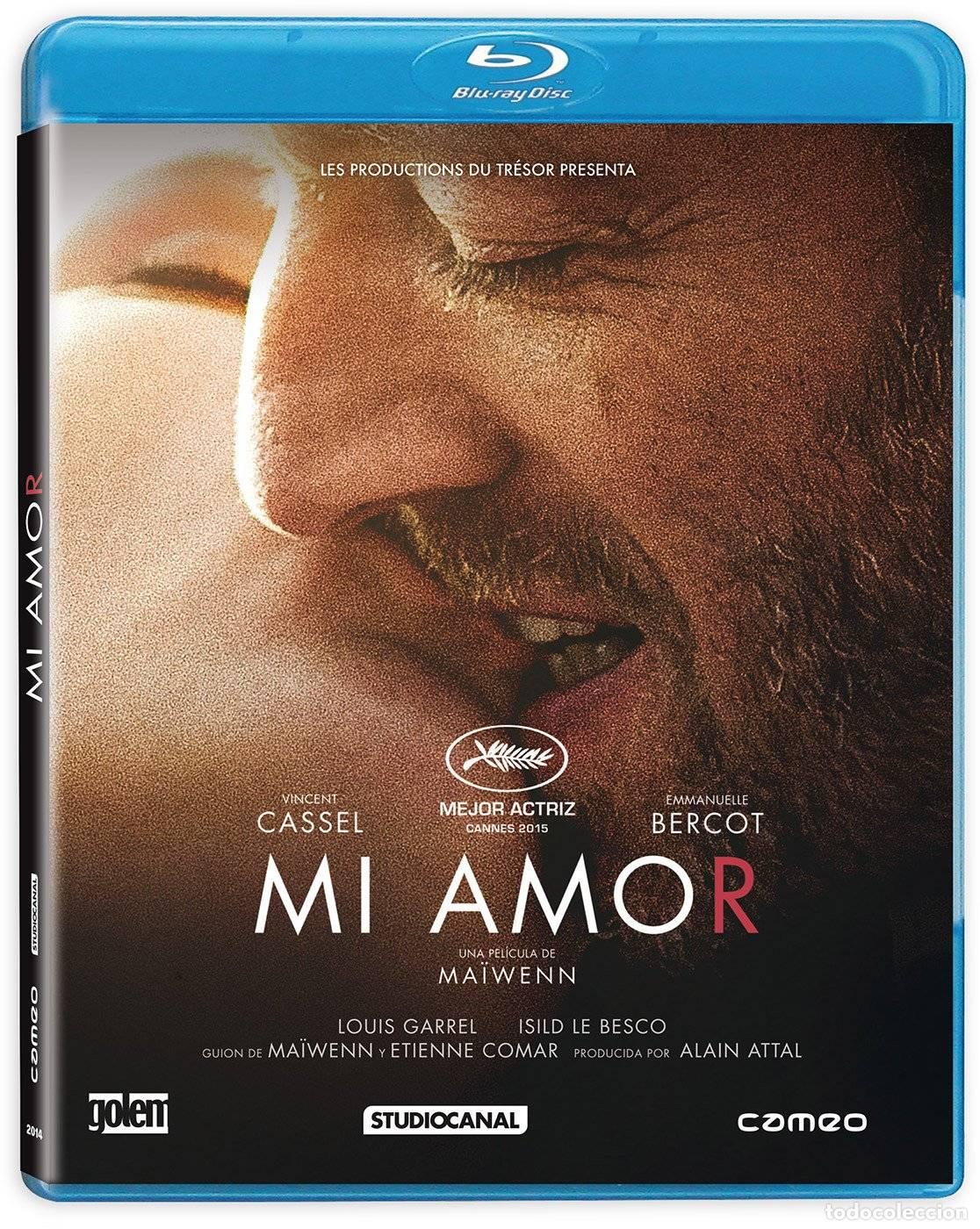 Series de TV: Mi amor (Blu-ray) (Mon roi) - Foto 1