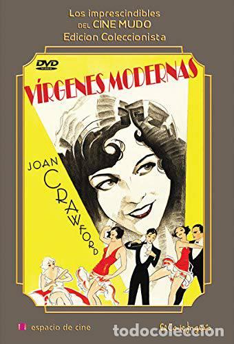 S&eacute;ries TV: Virgenes Modernas - Coleccion Cine Mudo