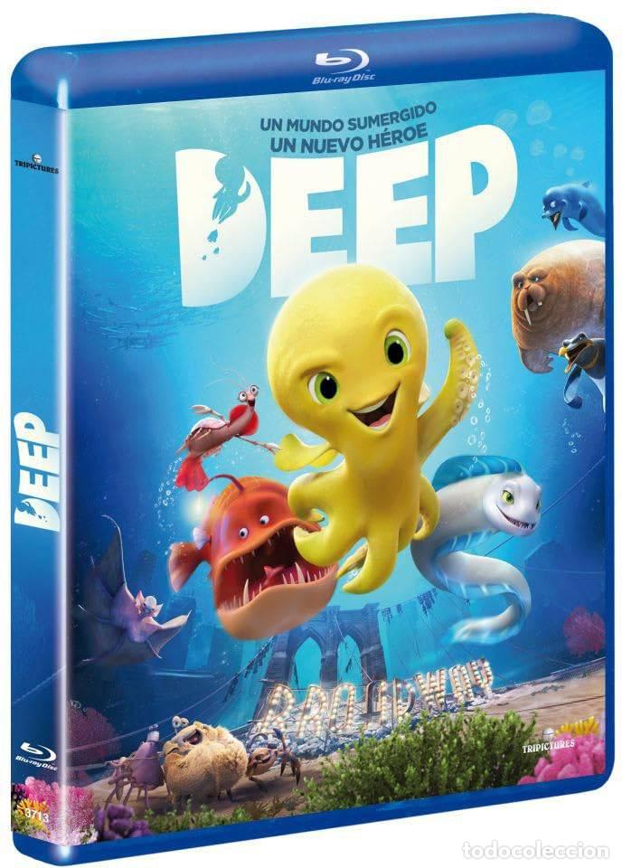 Series de TV: Deep (Blu-ray) - Foto 1