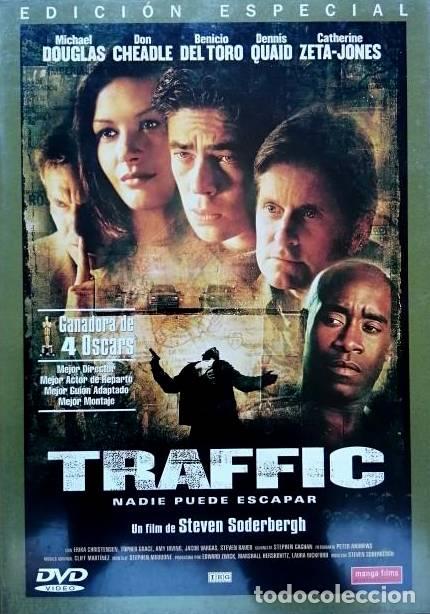 Series de TV: Traffic (Ed. Especial) - Foto 1