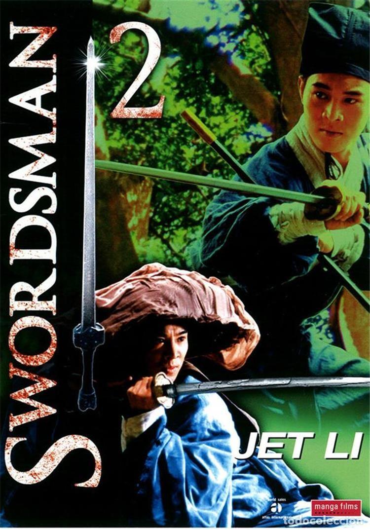 Serie di TV: Swordsman 2 (Xiao Ao Jiang Hu Zhi Dong Fang Bu Bai)
