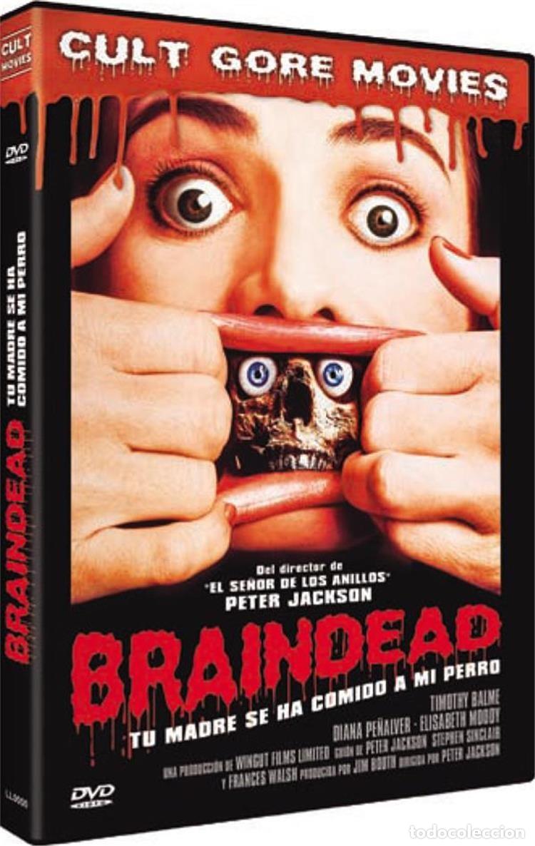 Series de TV: Braindead, Tu Madre Se Ha Comido A Mi Perro - Foto 1