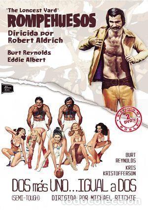 Serie di TV: Pack Rompehuesos / Dos Mas Uno Igual A Dos