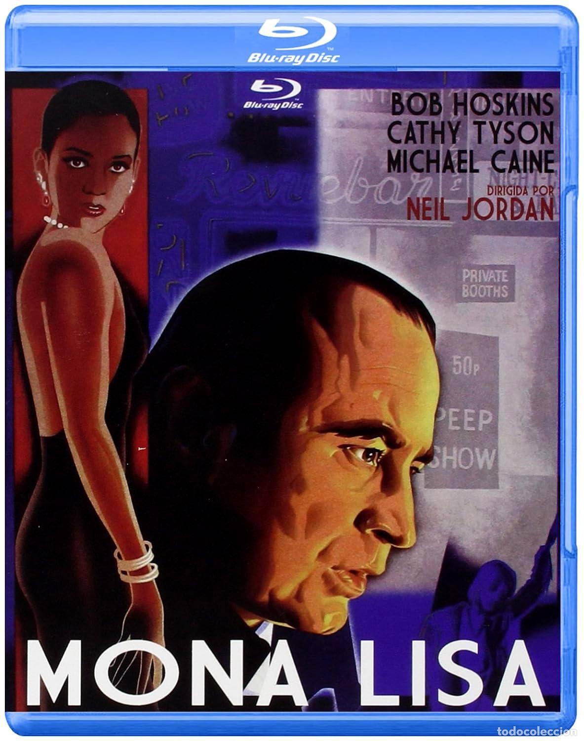 Series de TV: Mona Lisa (Bd-R) (Blu-ray) - Foto 1