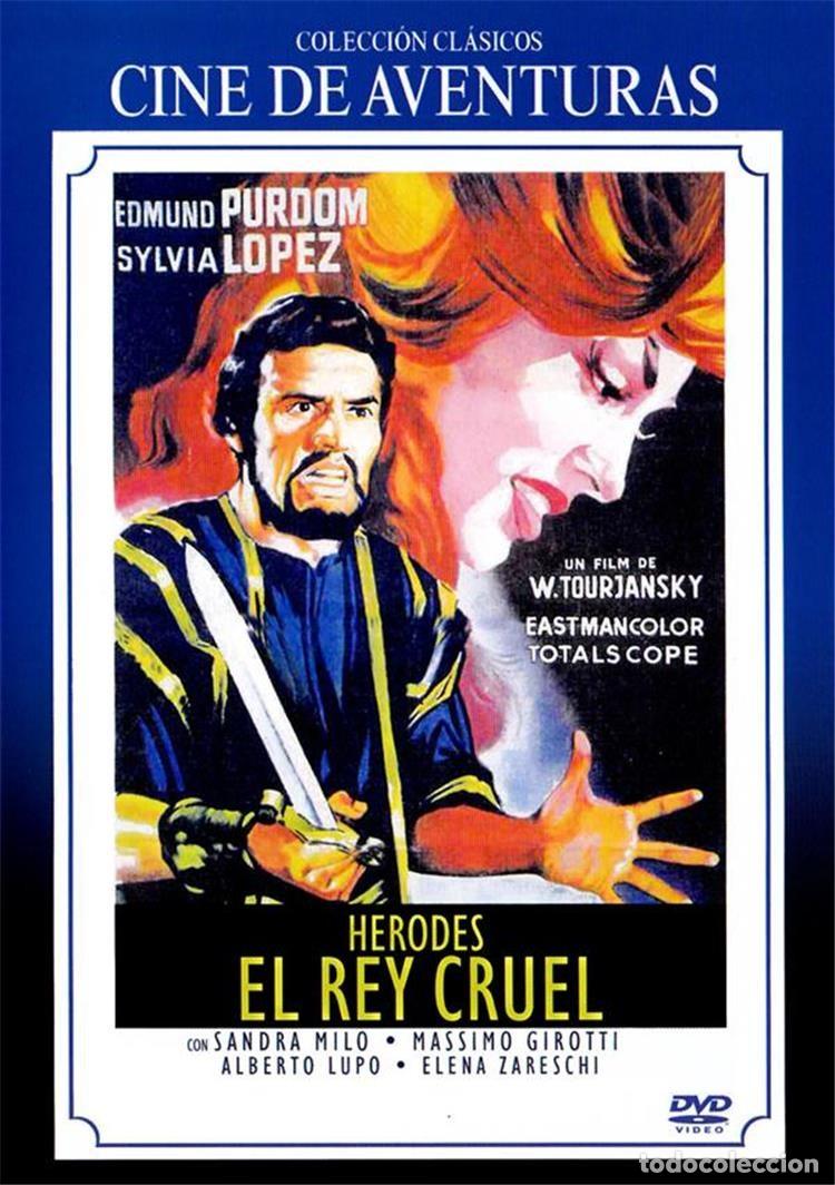 TV Series: Herodes, El Rey Cruel (Erode Il Grande)