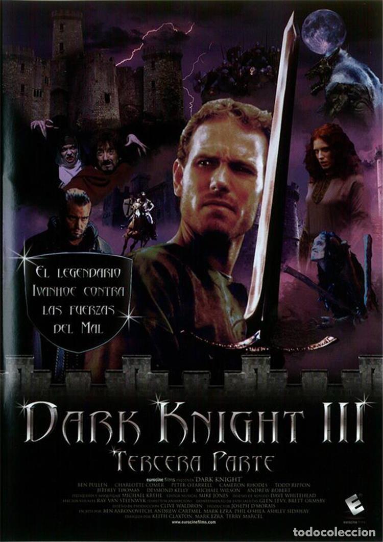 Series de TV: Dark Knight III - Foto 1