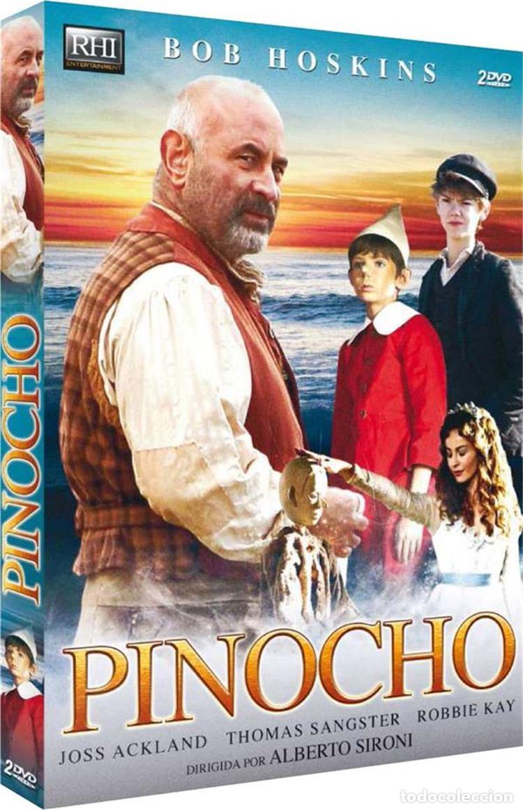 Series de TV: Pinocho (2008) (Pinocchio) - Foto 1
