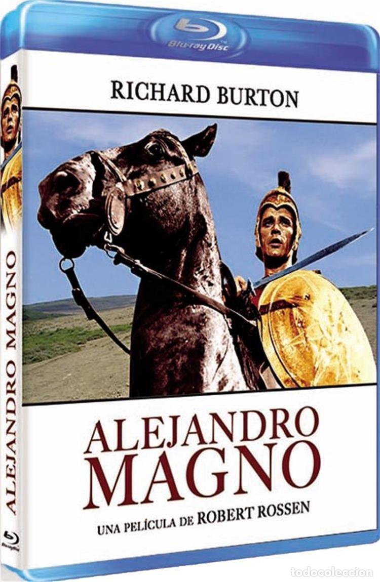 Series de TV: Alejandro Magno (1956) (Blu-Ray) - Foto 1