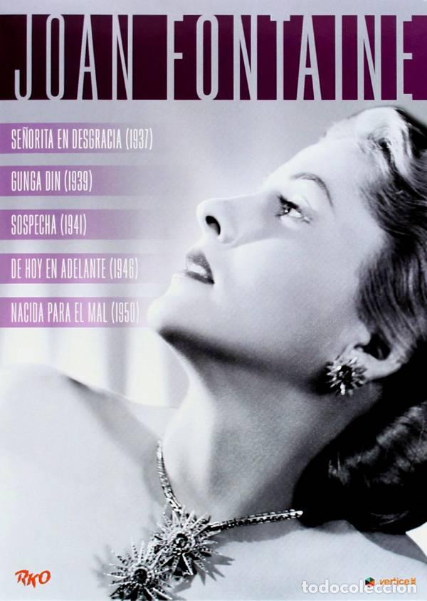 Series de TV: Pack Joan Fontaine - Foto 1