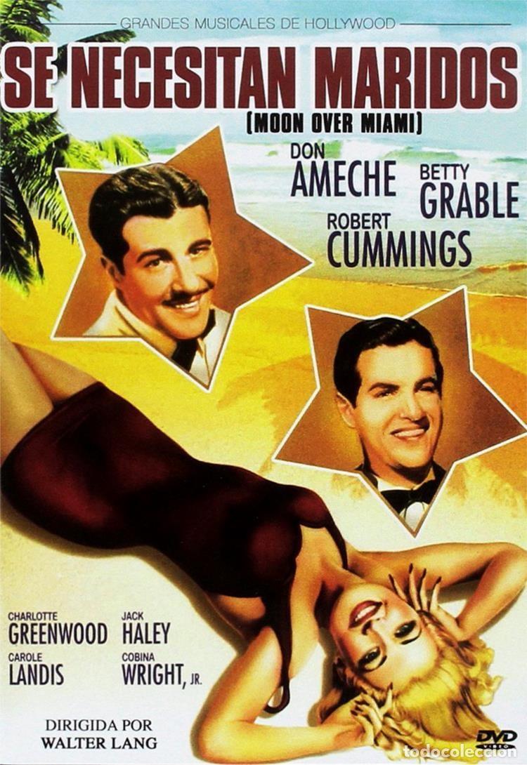 S&eacute;ries TV: Se Necesitan Maridos (Moon Over Miami)