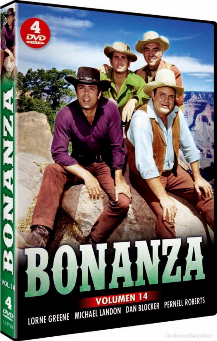 Series de TV: Pack Bonanza : La Serie - Vol. 14 - Foto 1