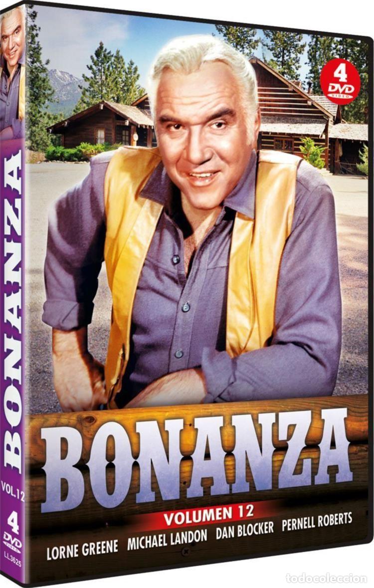 Series de TV: Bonanza : La Serie - Vol. 12 - Foto 1