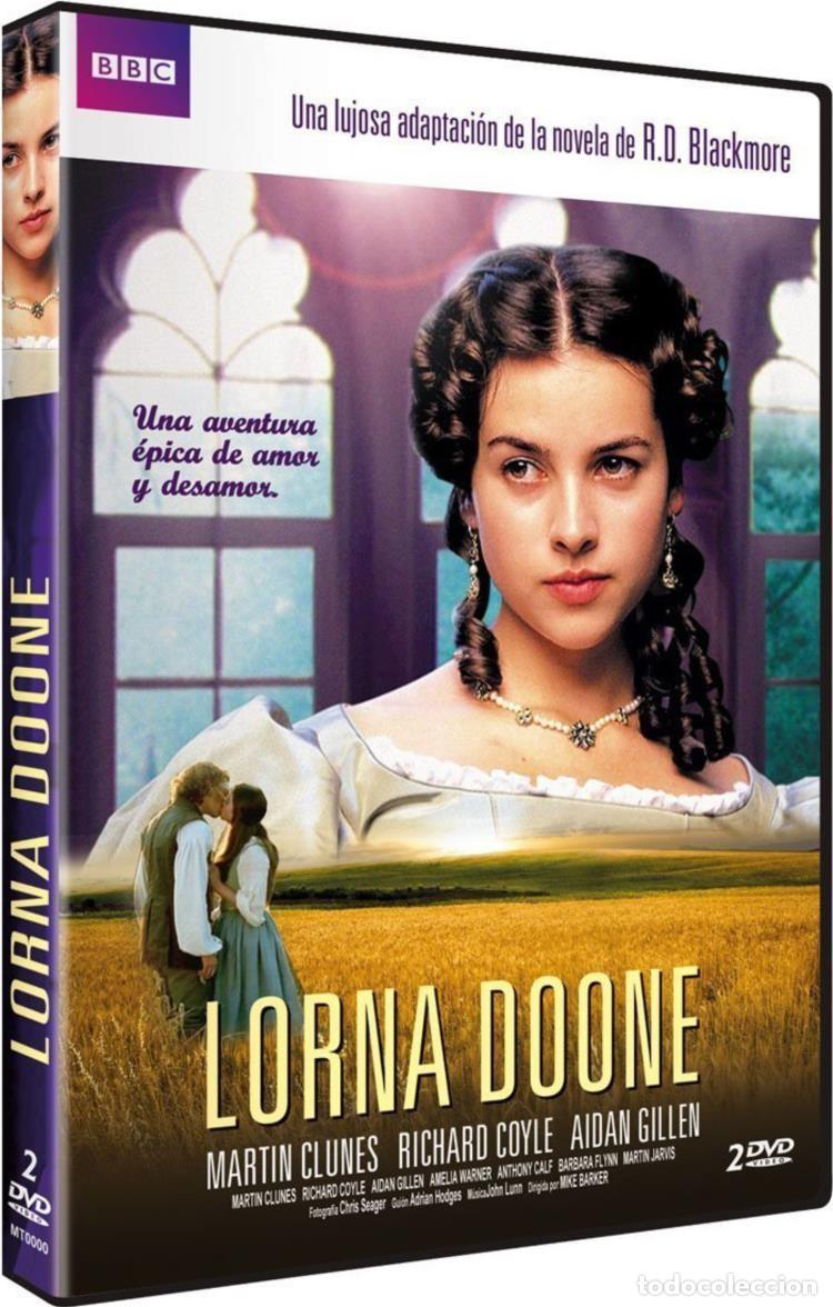 Series de TV: Lorna Doone - Foto 1