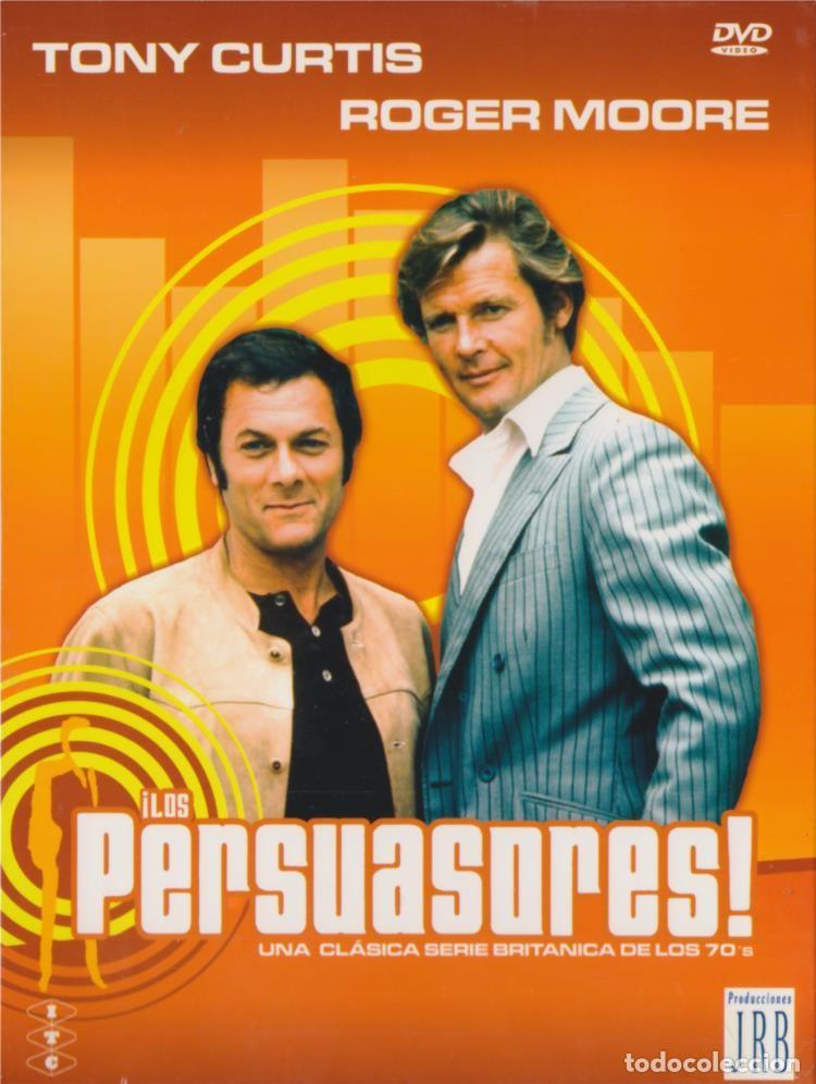 S&eacute;ries TV: Los Persuasores! (The Persuaders!)