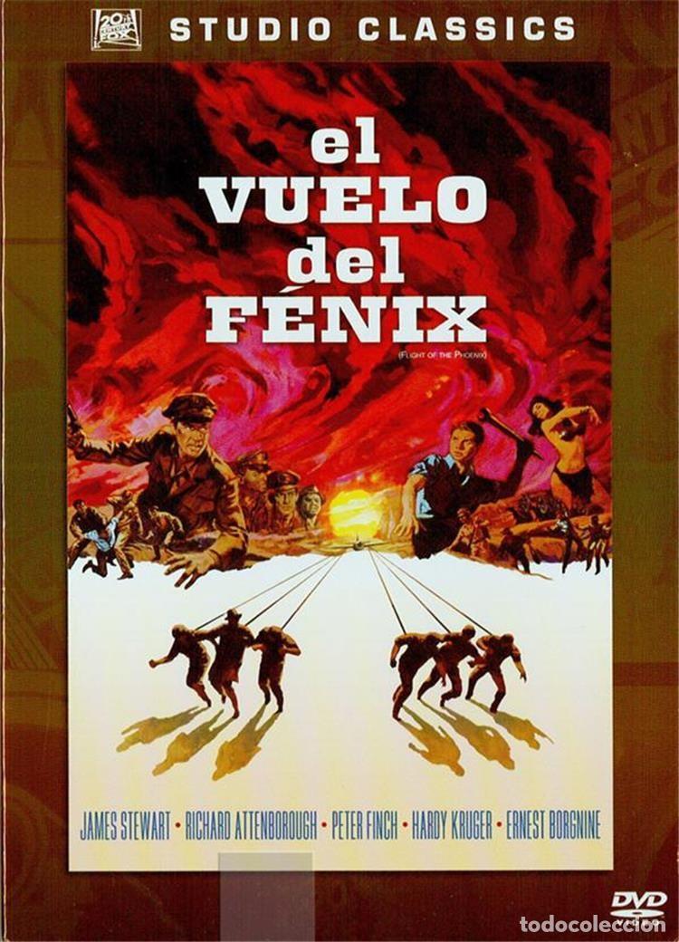 Series de TV: Studio Classics - El Vuelo del F&eacute;nix - Foto 1