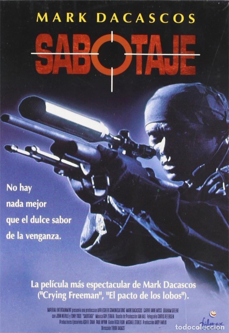 Series de TV: Sabotaje (1996) (Sabotage) - Foto 1
