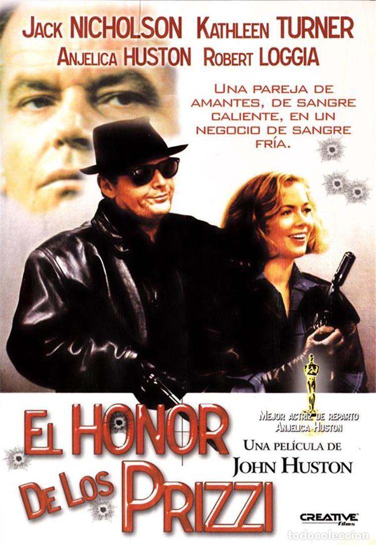 Series de TV: El Honor De Los Prizzi (Prizzi&acute;s Honor) - Foto 1