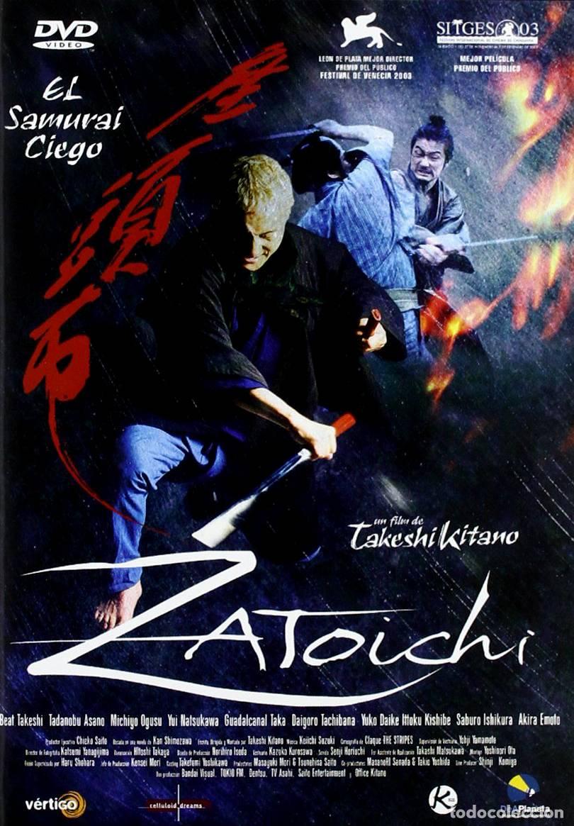 Series de TV: Zatoichi (Zatoichi) - Foto 1
