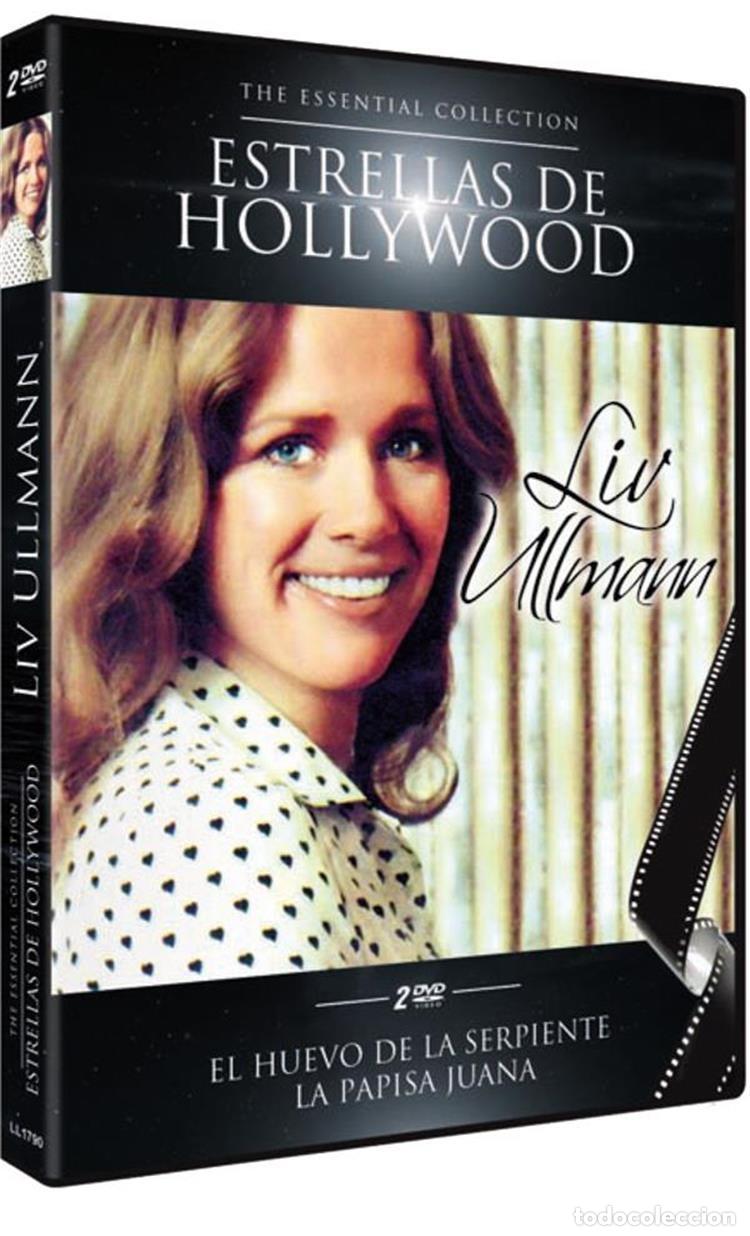 Series de TV: Liv Ullmann - Estrellas De Hollywood - Foto 1